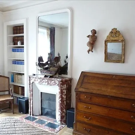 Apartment Le Latin Paris